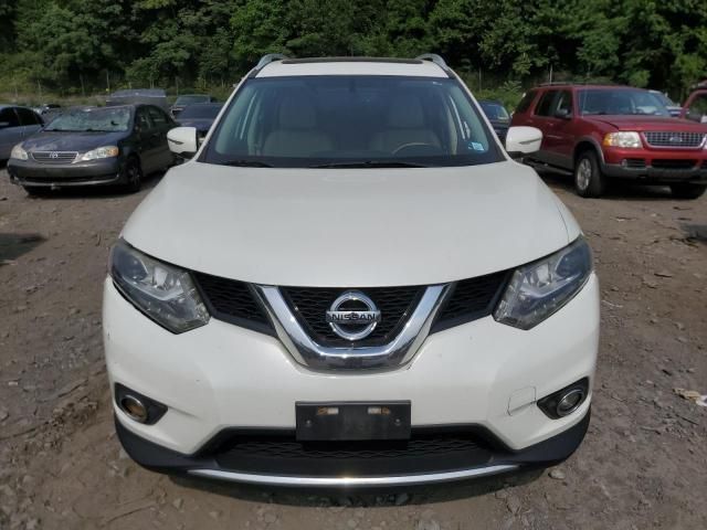 Nissan Rogue • 2015 • 10,000 mi 1