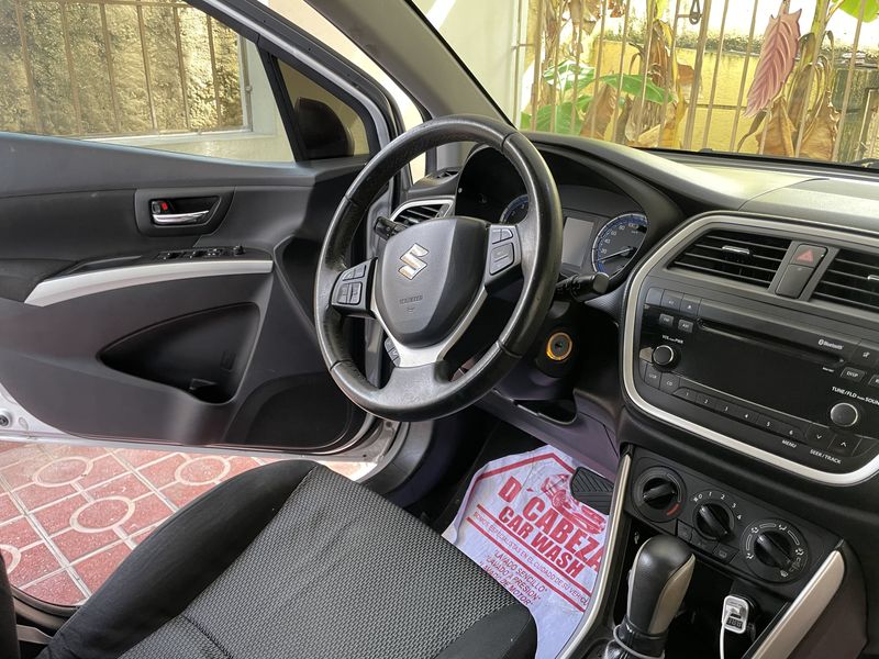 Suzuki S Cross • 2016 • 106,131 km 9