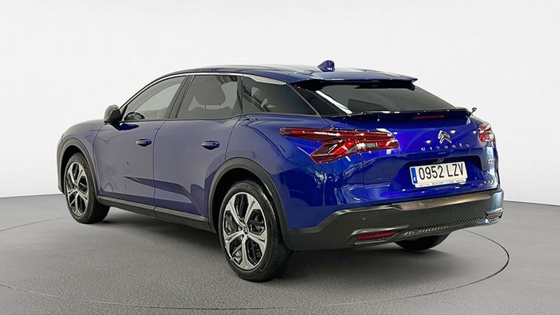 Citroën C5 • 2022 • 35,453 km 4