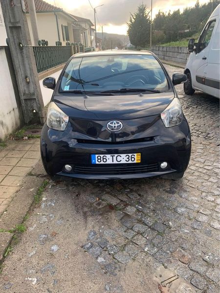 Toyota Aygo • 2009 • 60,000 km 1