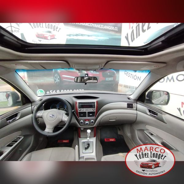 Subaru Forester • 2008 • 1,720,000 km 2