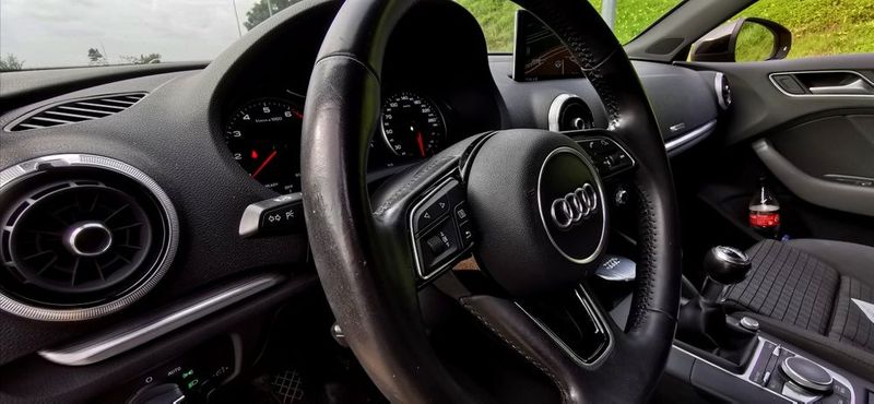 Audi A3 Sportback • 2016 • 175,000 km 6