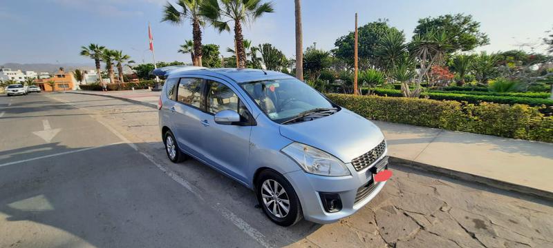 Suzuki Ertiga • 2014 • 300 km 6