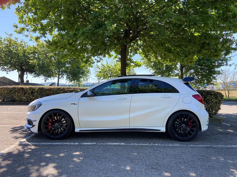 Mercedes-Benz A-Class • 2015 • 70,000 km 6