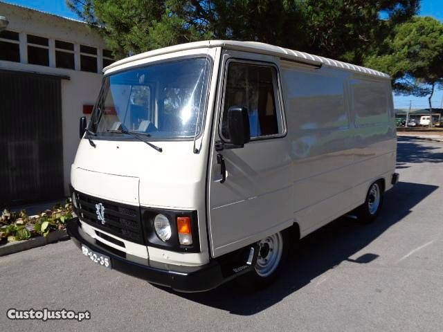 Peugeot 807 • 1987 • 110,000 km 1