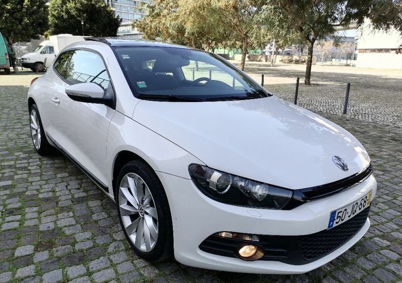Volkswagen Scirocco • 2010 • 137,000 km 1