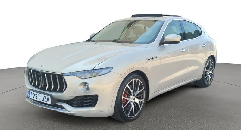 Maserati Levante • 2017 • 15,348 km 1