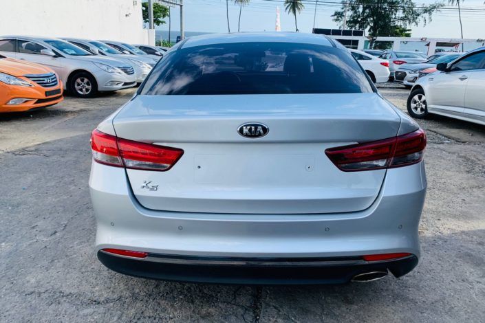 Kia K5 • 2016 • 56 km 3