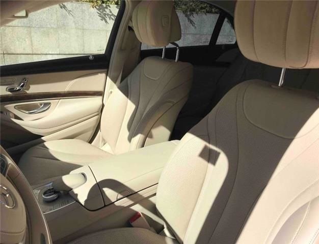 Mercedes-Benz S-Class • 2014 • 209,800 km 12