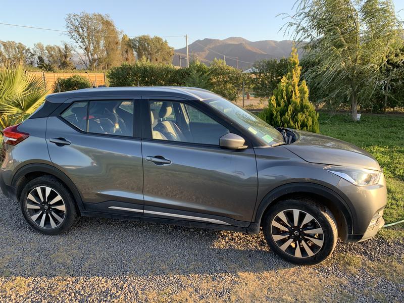 Nissan Kicks • 2018 • 16,500 km 4