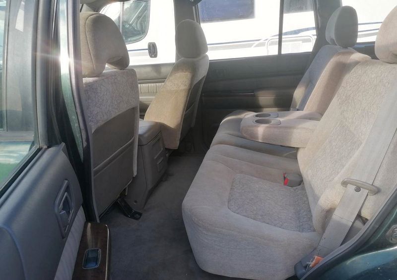 Nissan Patrol • 1998 • 350,000 km 3