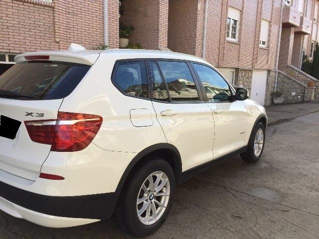 BMW X3 • 2013 • 192,000 km 1