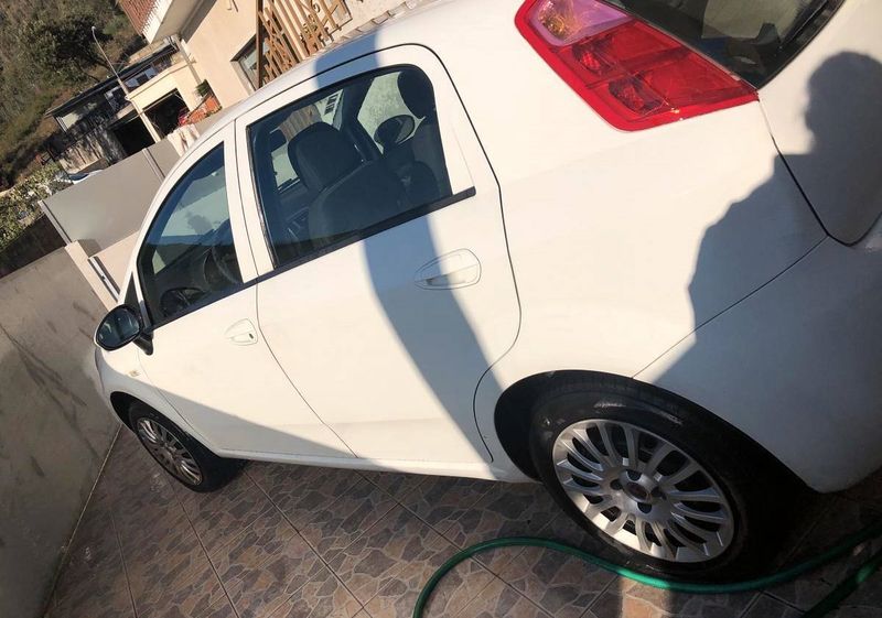 Fiat Grande Punto • 2009 • 190,000 km 2
