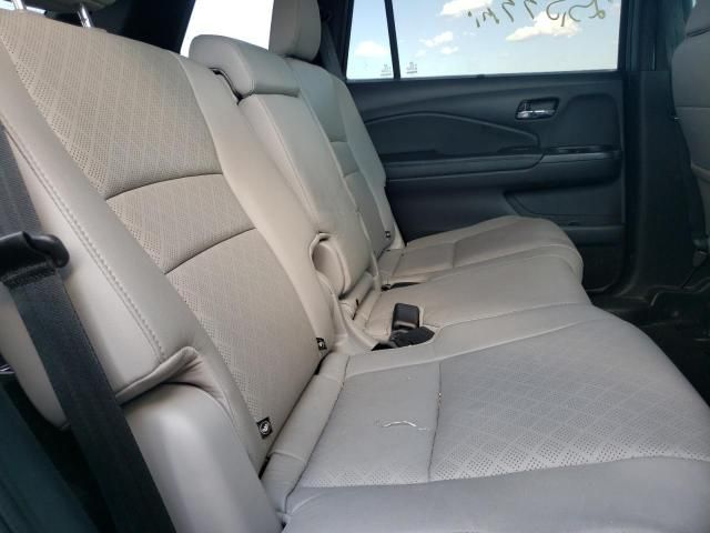 Honda Passport • 2020 • 12 km 5