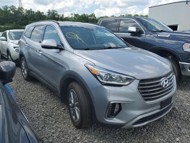 Hyundai Santa Fe XL • 2017 • 10,000 mi 2