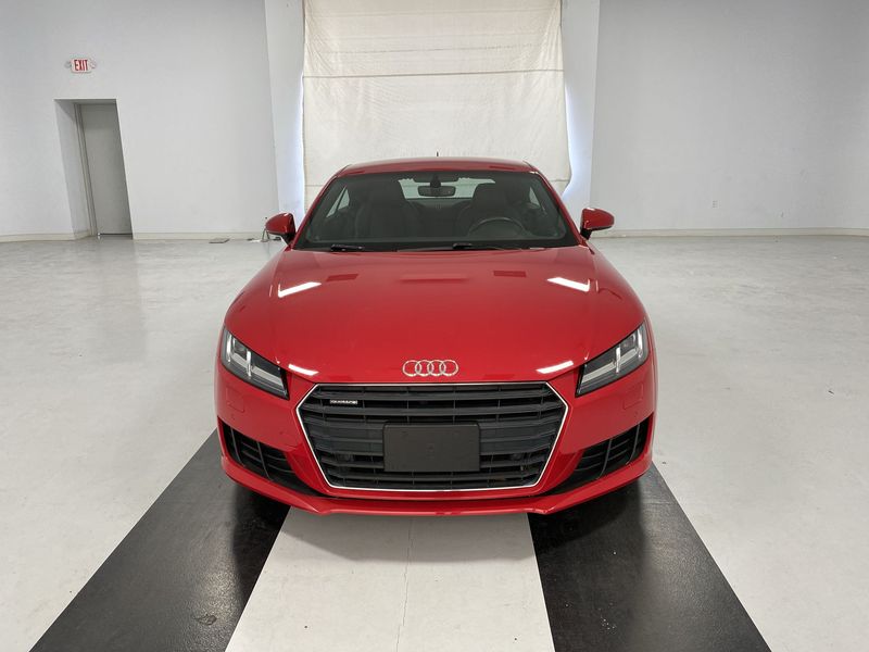 Audi TT • 2016 • 45,647 km 2