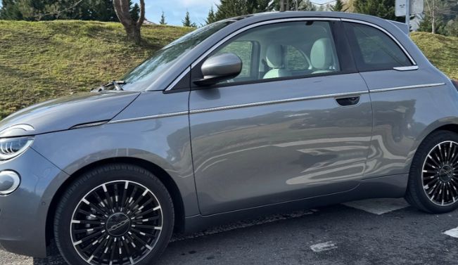 Fiat 500e • 2022 • 37,000 km 1