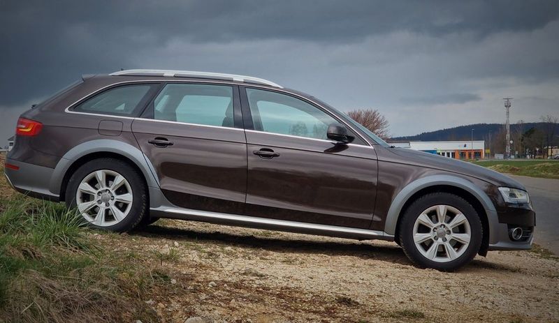 Audi A4 Allroad • 2012 • 169,000 km 1