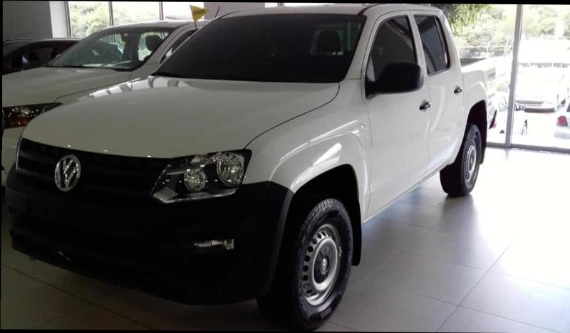 Volkswagen Amarok • 2021 • 0 km 6
