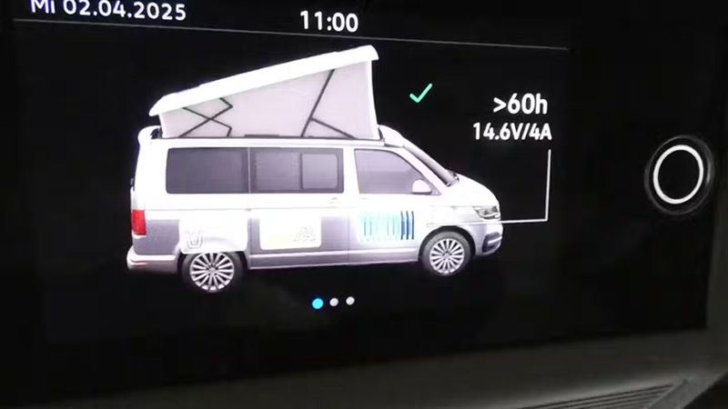 Volkswagen California • 2021 • 60,254 km 8