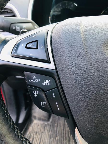 Ford Edge • 2017 • 166,360 km 9