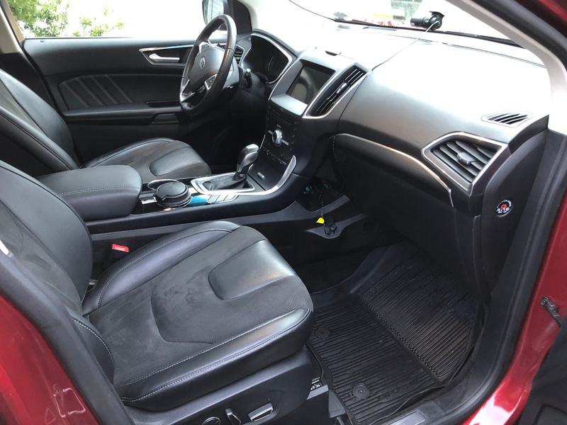 Ford Edge • 2017 • 166,360 km 2
