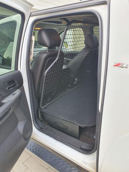 Chevrolet Avalanche • 2011 • 134,000 km 2