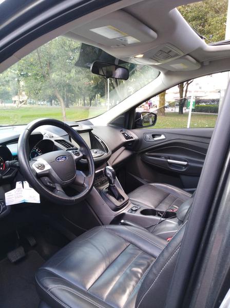 Ford Escape • 2015 • 79,000 km 1