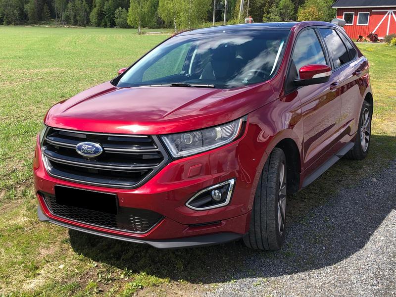 Ford Edge • 2017 • 166,360 km 6