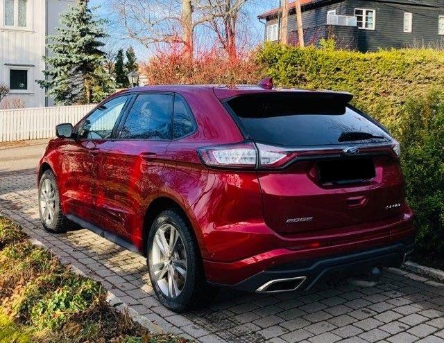 Ford Edge • 2017 • 166,360 km 5