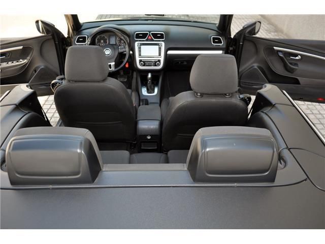 Volkswagen Eos • 2011 • 140,000 km 2