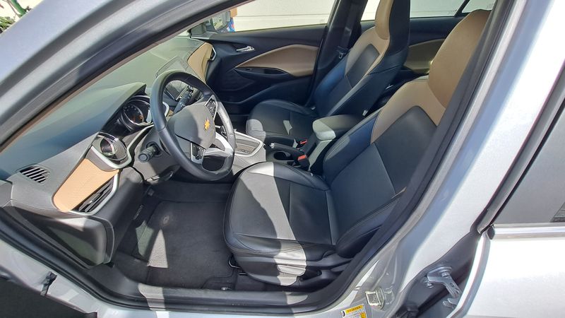 Chevrolet Onix • 2021 • 27,700 km 7