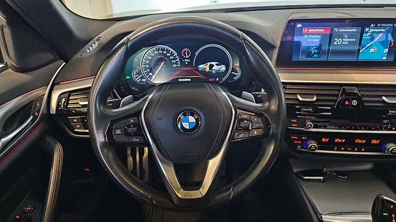 BMW 5 Series • 2017 • 110,173 km 28