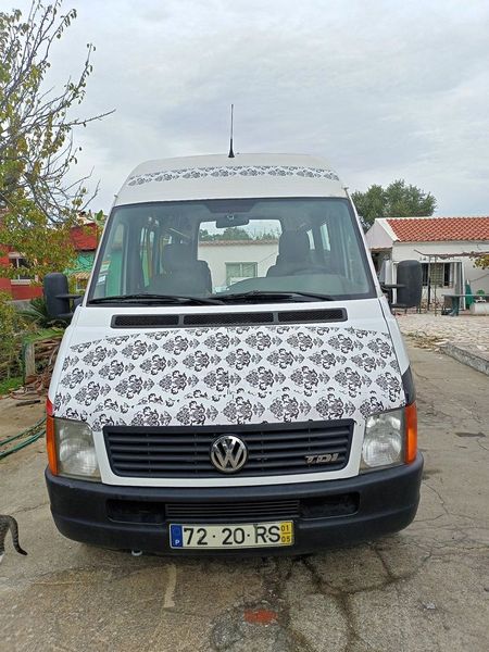 Volkswagen LT • 2001 • 512,000 km 4