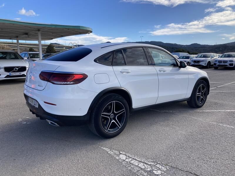 Mercedes-Benz GLC • 2020 • 77,947 km 5