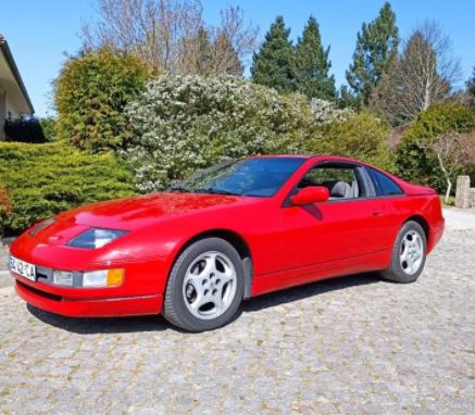 Nissan 300ZX • 1990 • 80,000 km 1