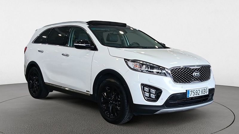 Kia Sorento • 2017 • 88,728 km 4