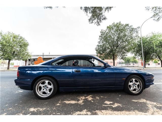 BMW 8 Series • 1995 • 190,000 km 6