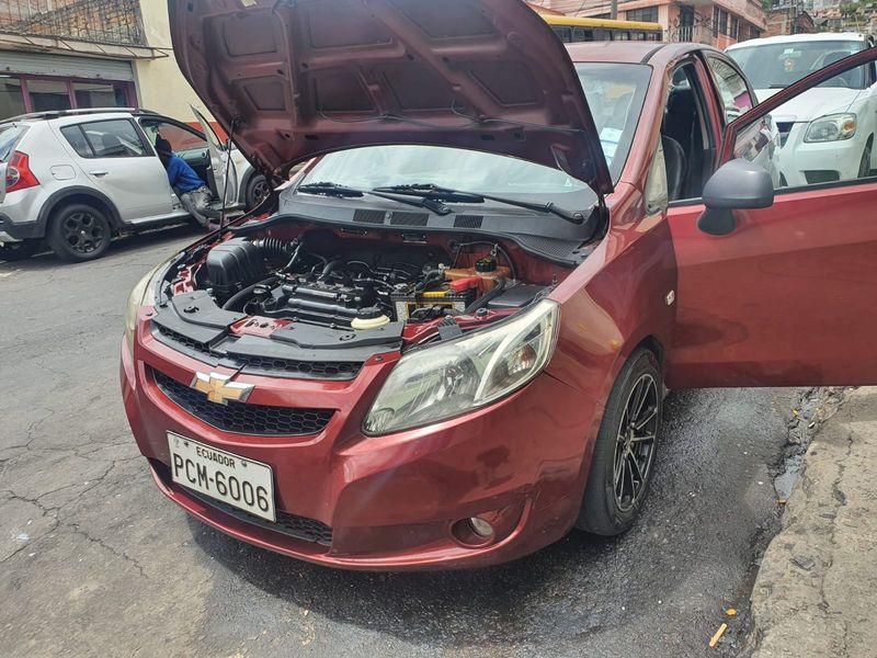 Chevrolet Sail • 2015 • 160,200 km 8
