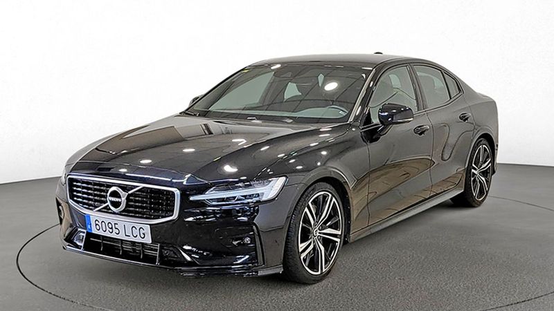 Volvo S60 • 2019 • 95,866 km 1