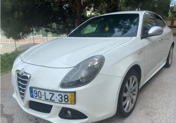 Alfa Romeo Giulietta • 2011 • 170,000 km 1