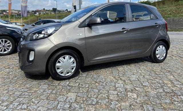 Kia Picanto • 2015 • 16,350 km 2