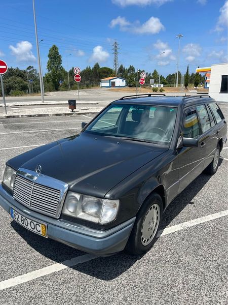 Mercedes-Benz 190 D • 1992 • 120,000 km 1