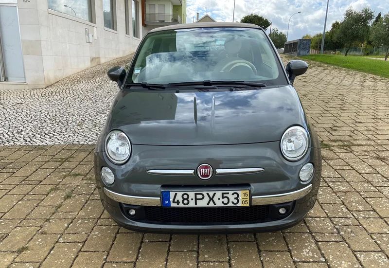 Fiat 500 • 2015 • 71,355 km 1