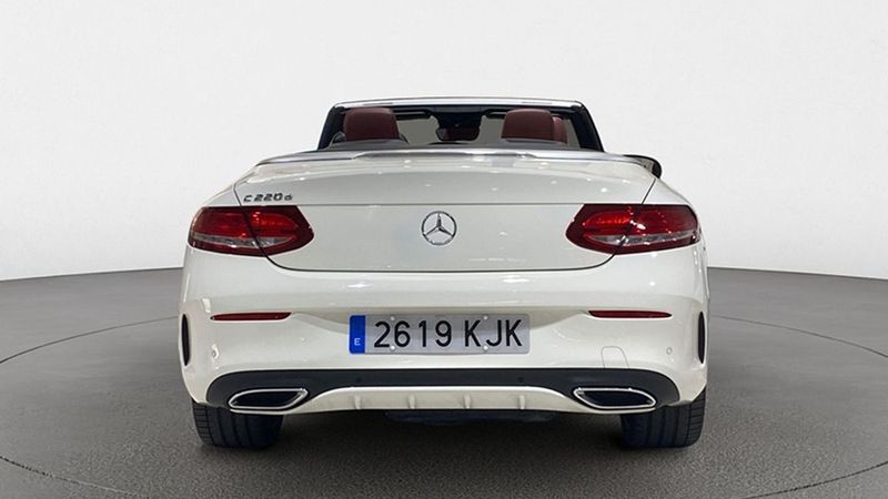 Mercedes-Benz C-Class • 2018 • 84,652 km 4