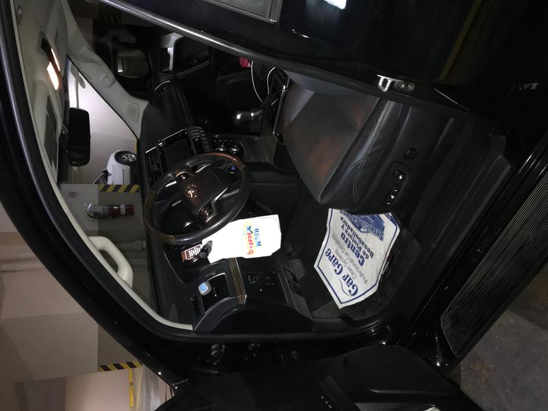 Toyota Land Cruiser • 2018 • 59,244 km 2