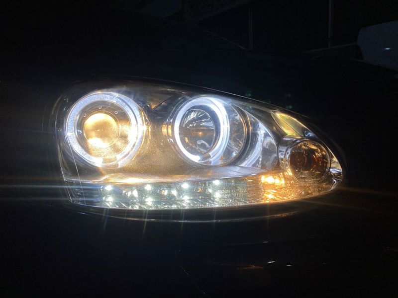 Volkswagen Golf GTI • 2006 • 150,000 km 4