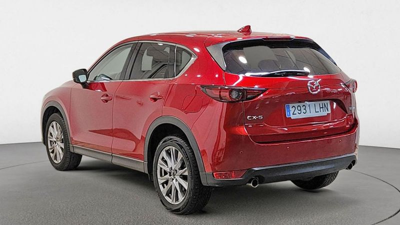 Mazda CX-5 • 2020 • 72,587 km 5