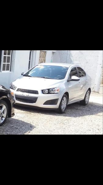 Chevrolet Sonic • 2014 • 59,000 km 7