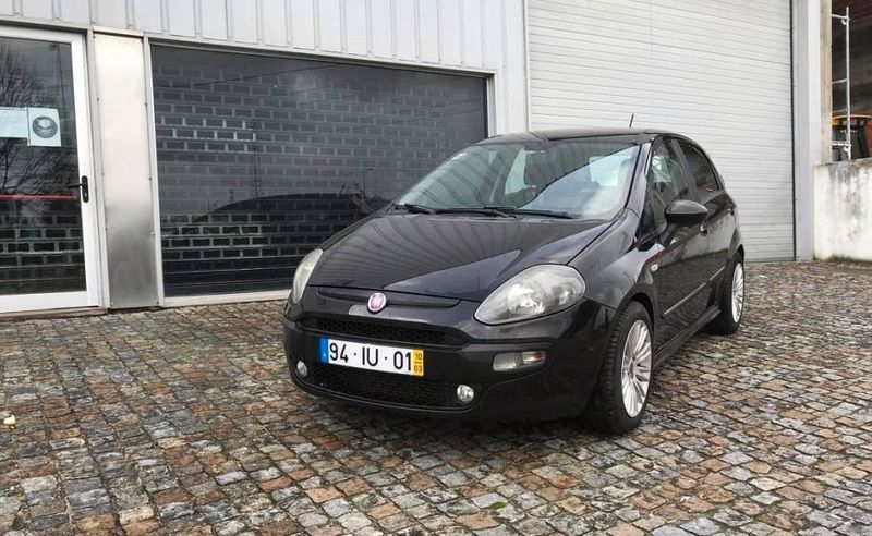 Fiat Grande Punto • 2018 • 170,000 km 1